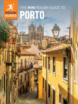 cover image of The Mini Rough Guide to Porto